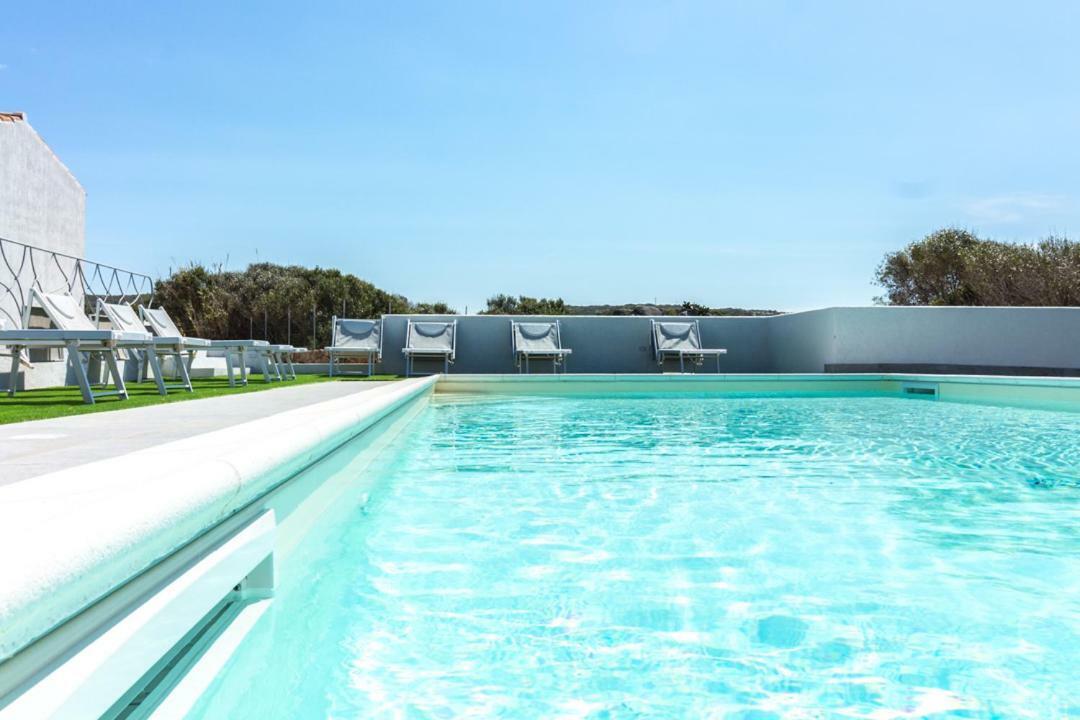 B&B Naracheddu Elite Santa Teresa Gallura Exterior photo