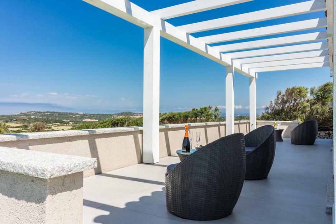 B&B Naracheddu Elite Santa Teresa Gallura Exterior photo