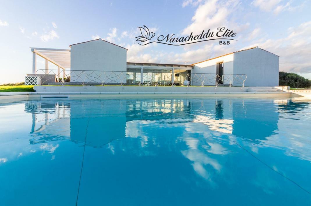 B&B Naracheddu Elite Santa Teresa Gallura Exterior photo